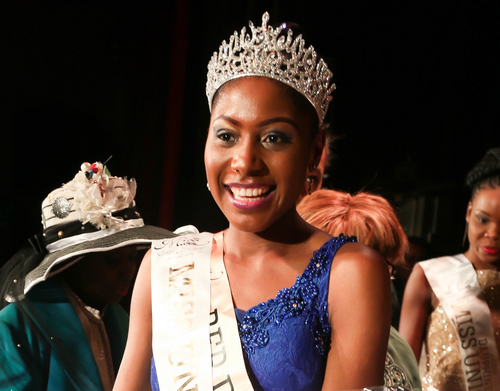 Feh Nyamndi Miss Union Africaine 2016 2
