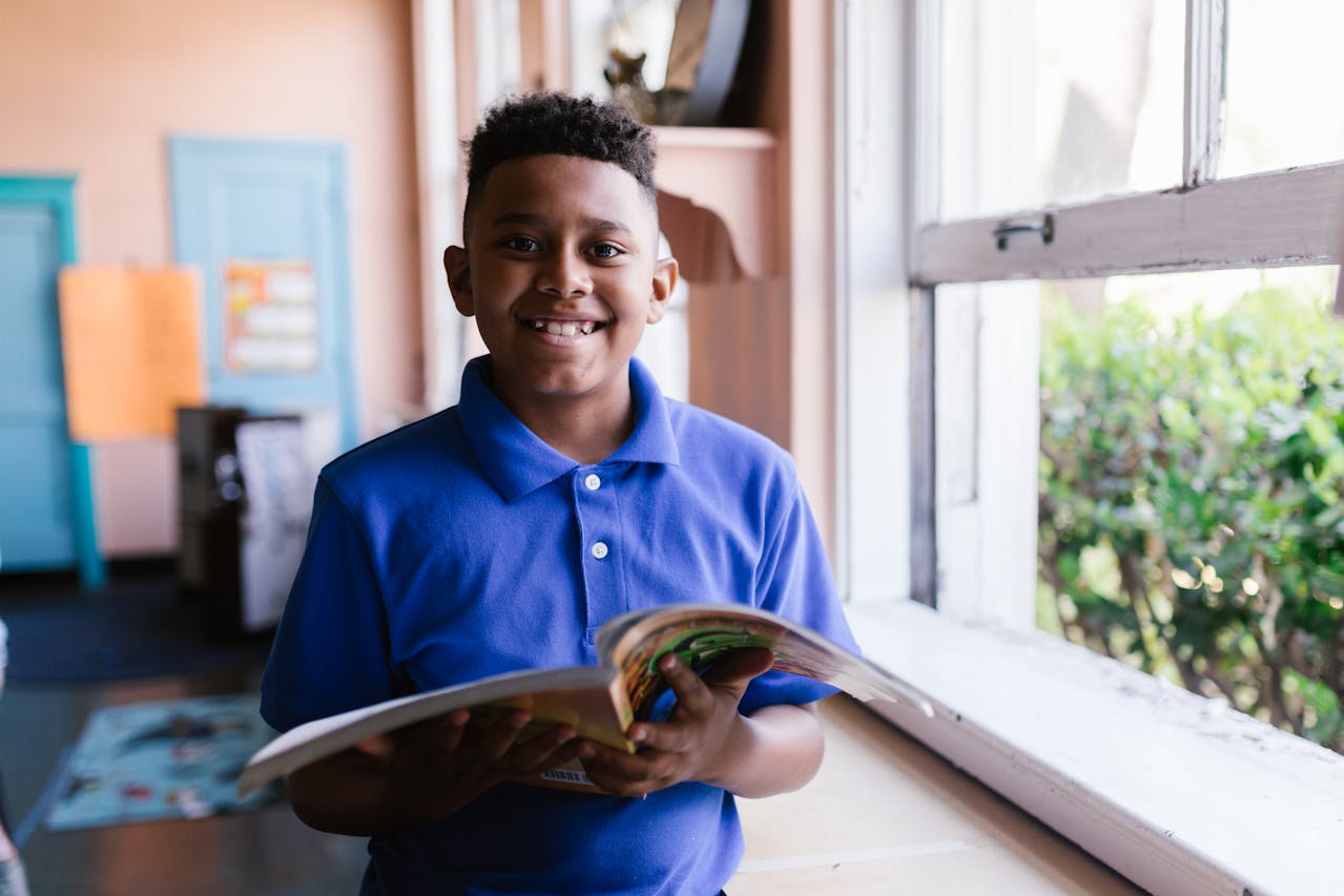 réussite scolaire, persévérance scolaires des enfants afro